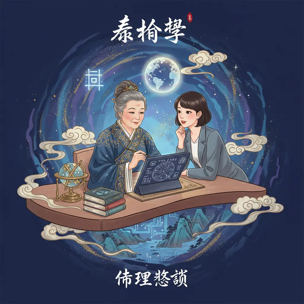 命理諮詢 - 星相學