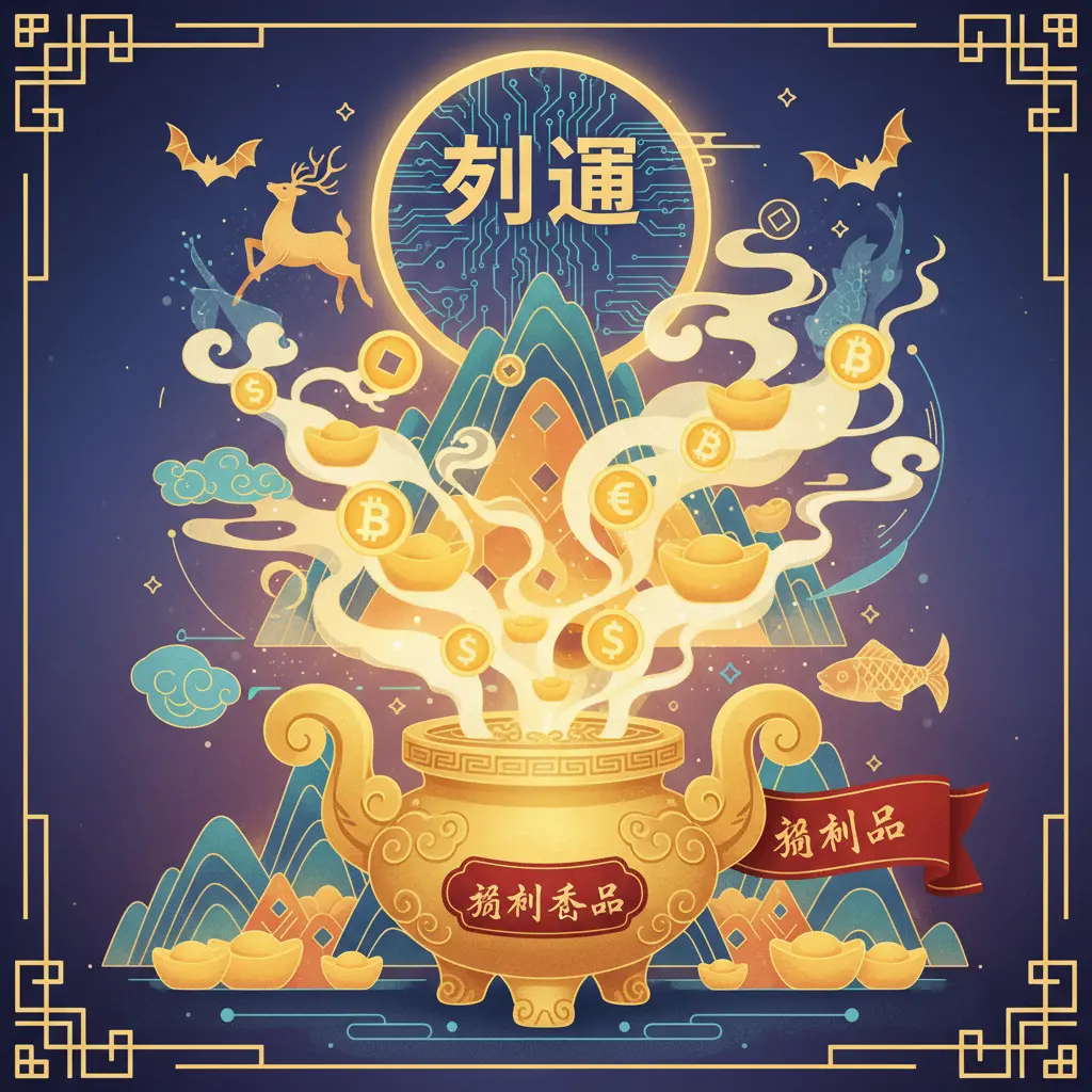 財運 - 招財香品