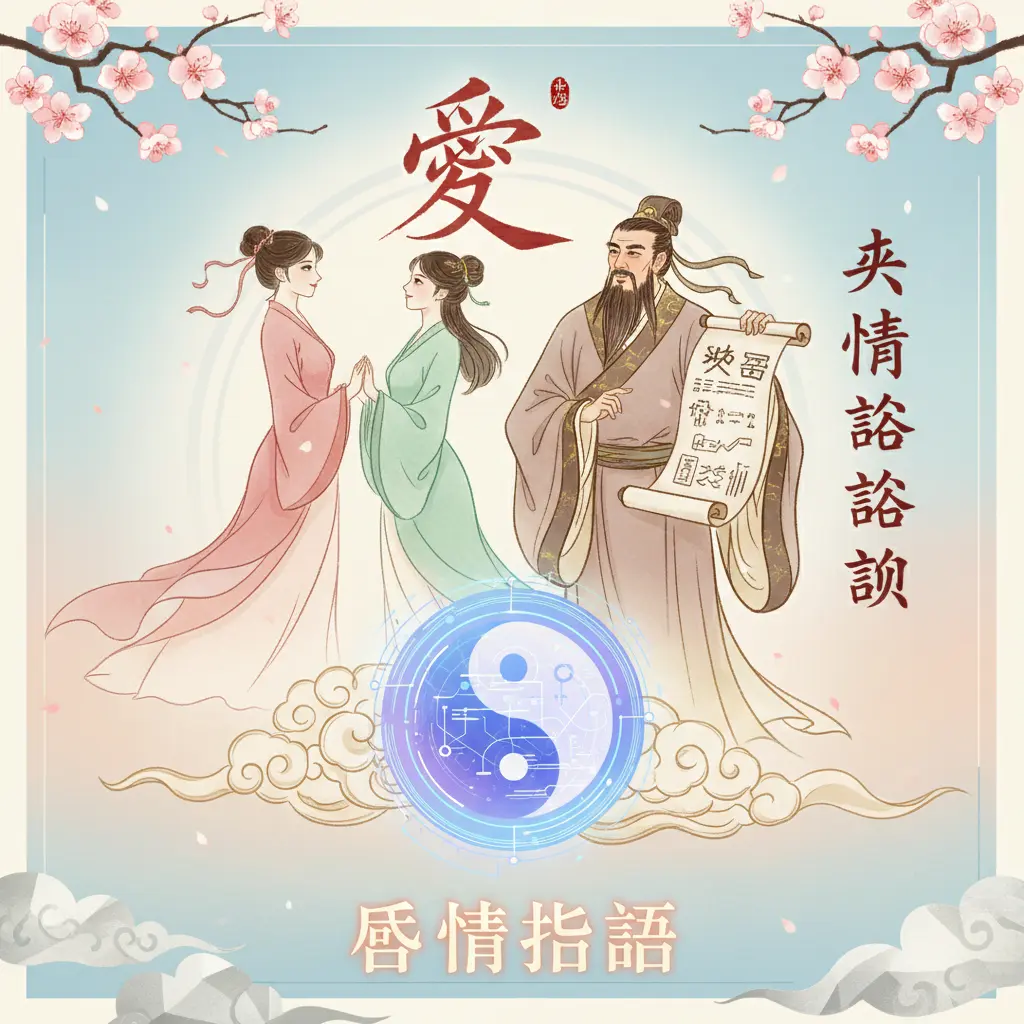 感情指導 - 愛情諮詢