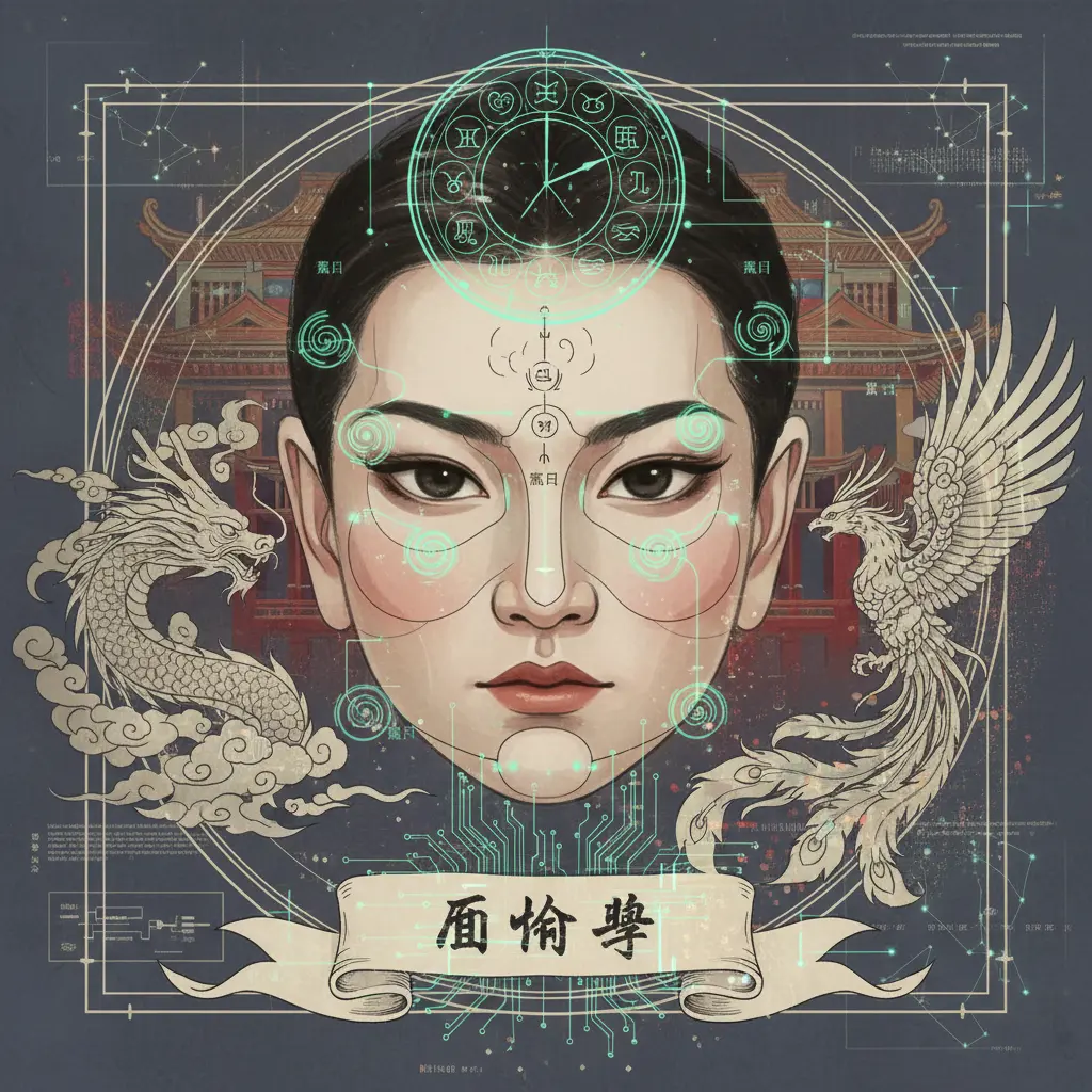流日 - 面相學