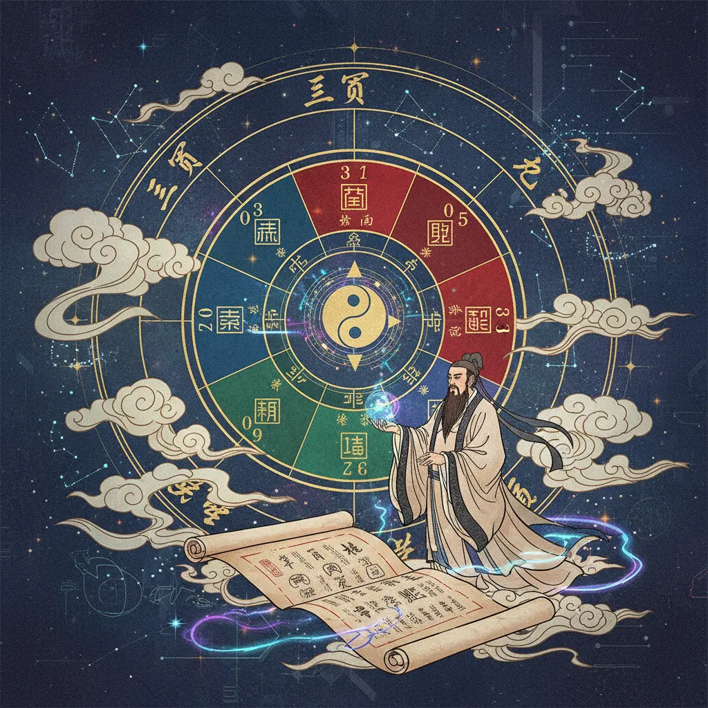 命書 - 三元九運