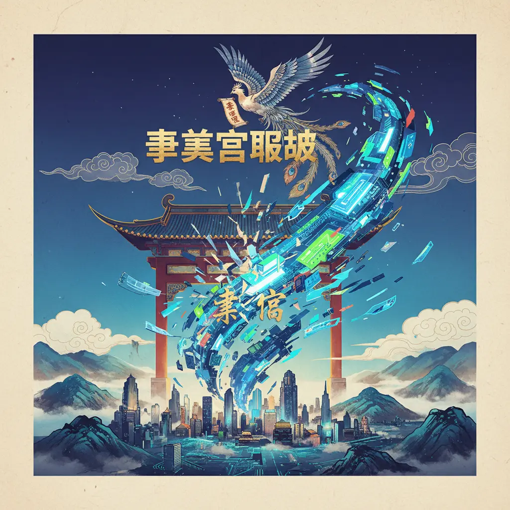 事業突破 - 事業宮突破