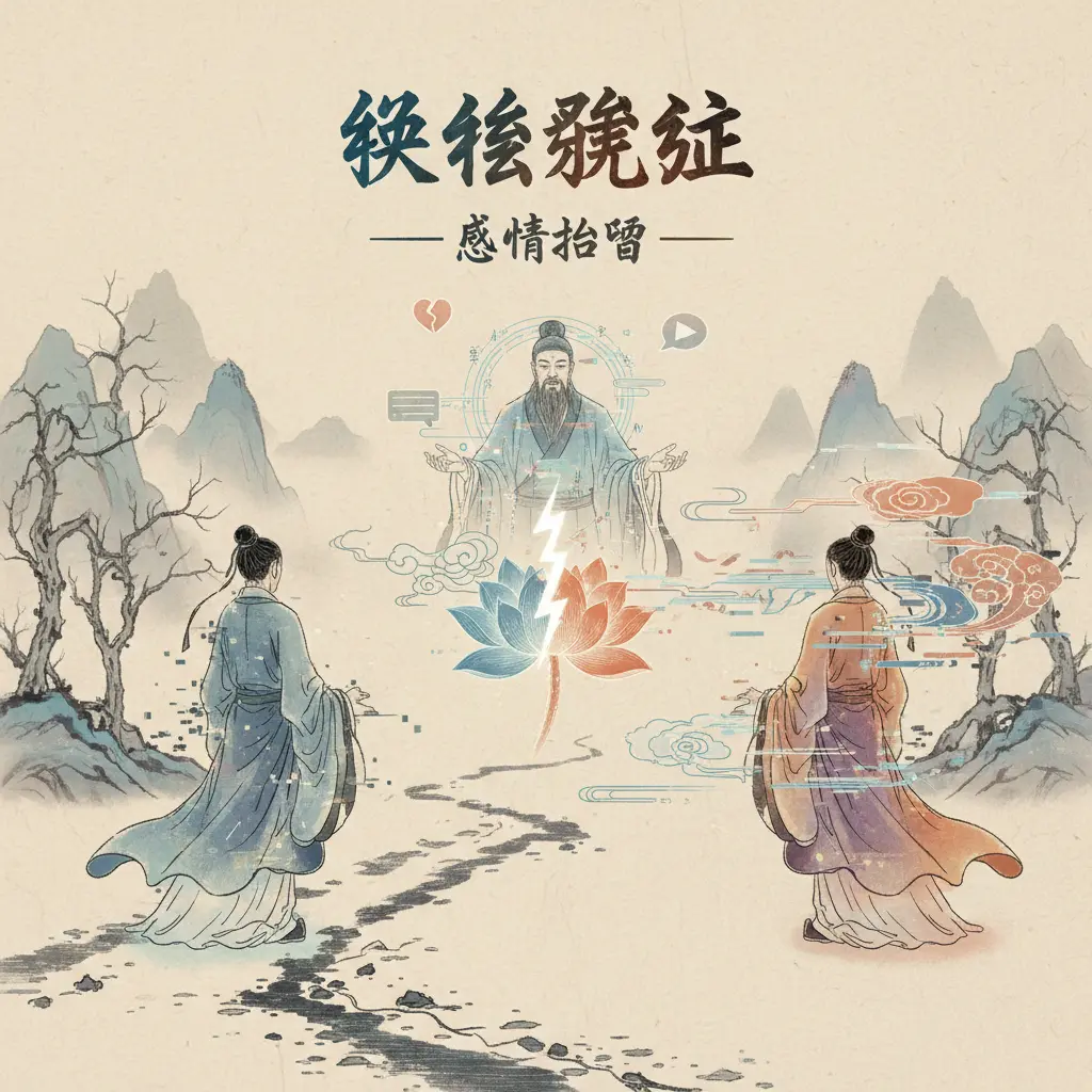 感情指導 - 關係疏離