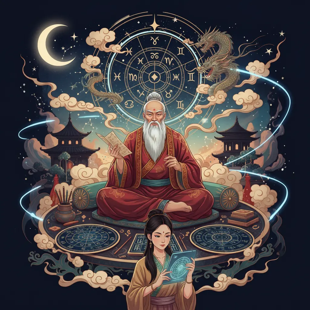 占卜 - 印度占星術