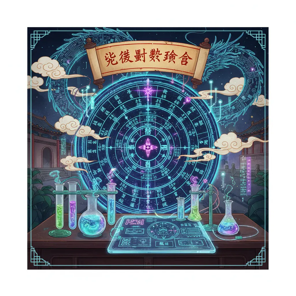 流日 - 紫微鬥數實驗室