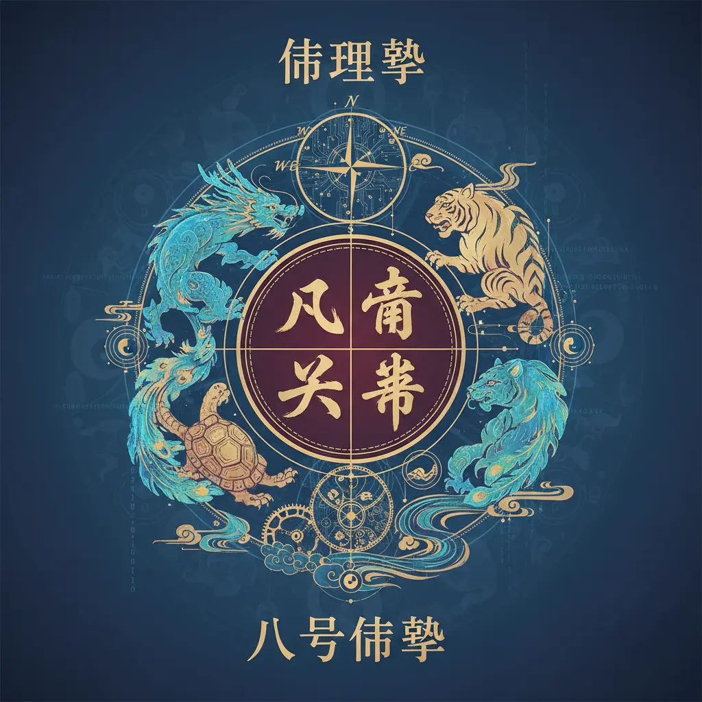 命理學 - 八字命學