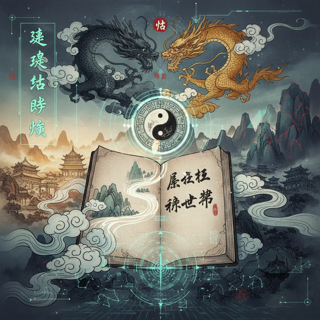 趨吉避兇 - 皇極驚世書
