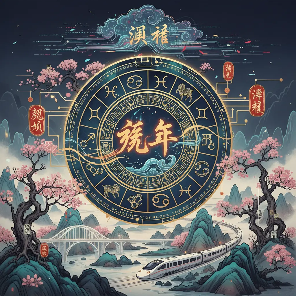 流年 - 流年運程