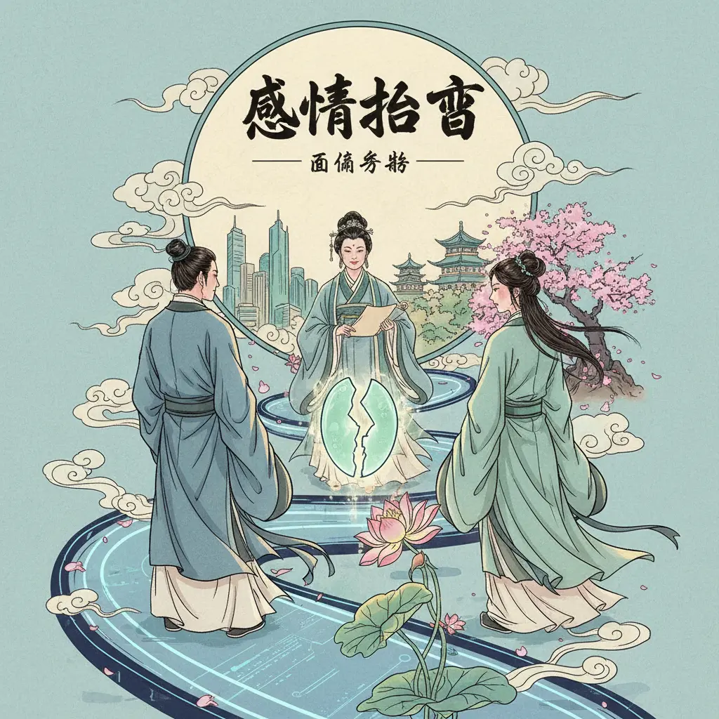 感情指導 - 面臨分手