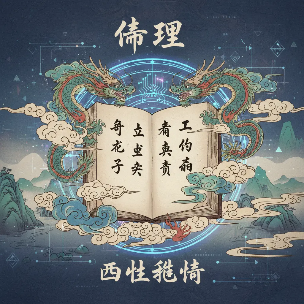 命理分析 - 四柱推命
