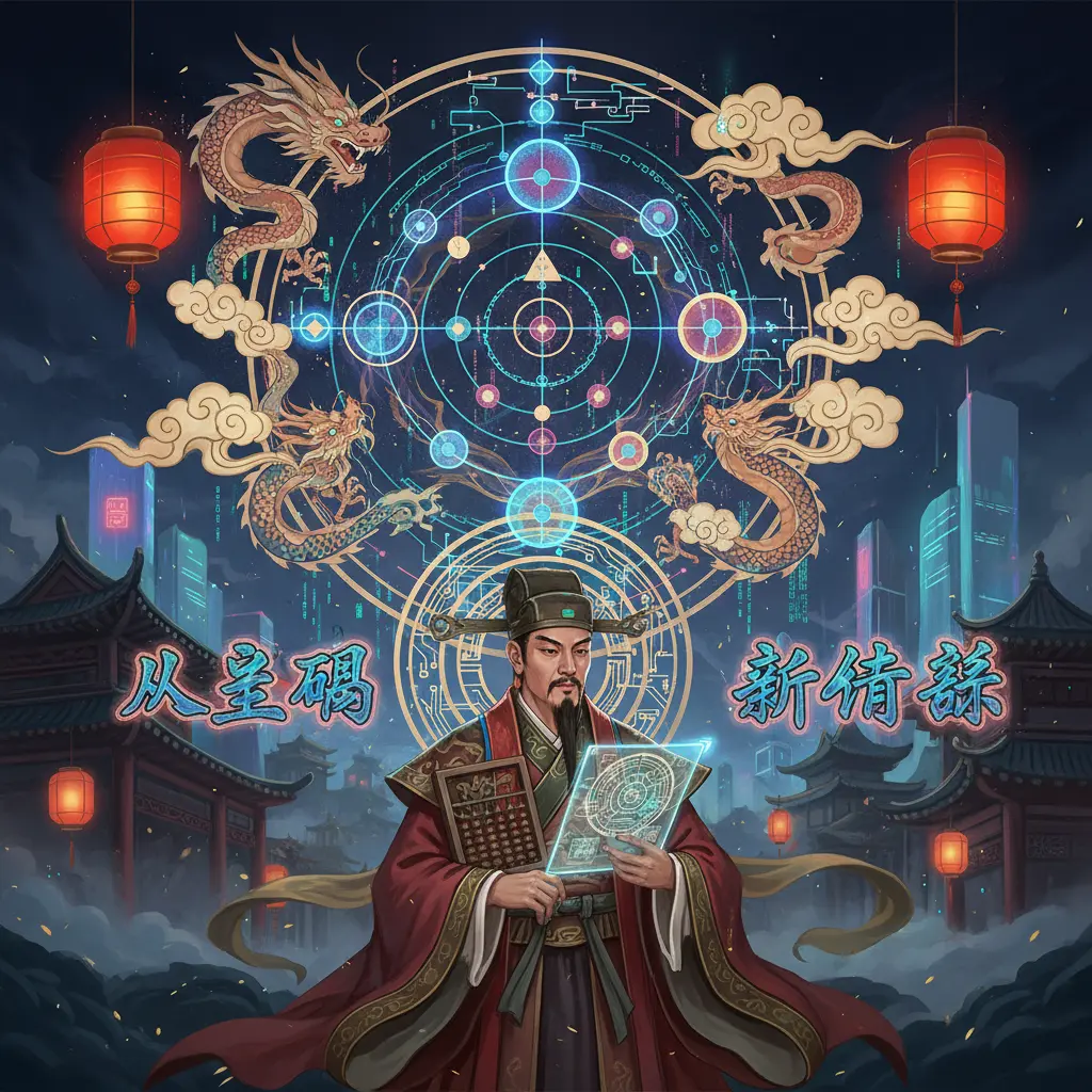 算命師 - 人類圖