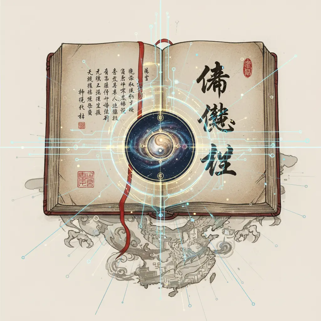 命書 - 藏虛命理