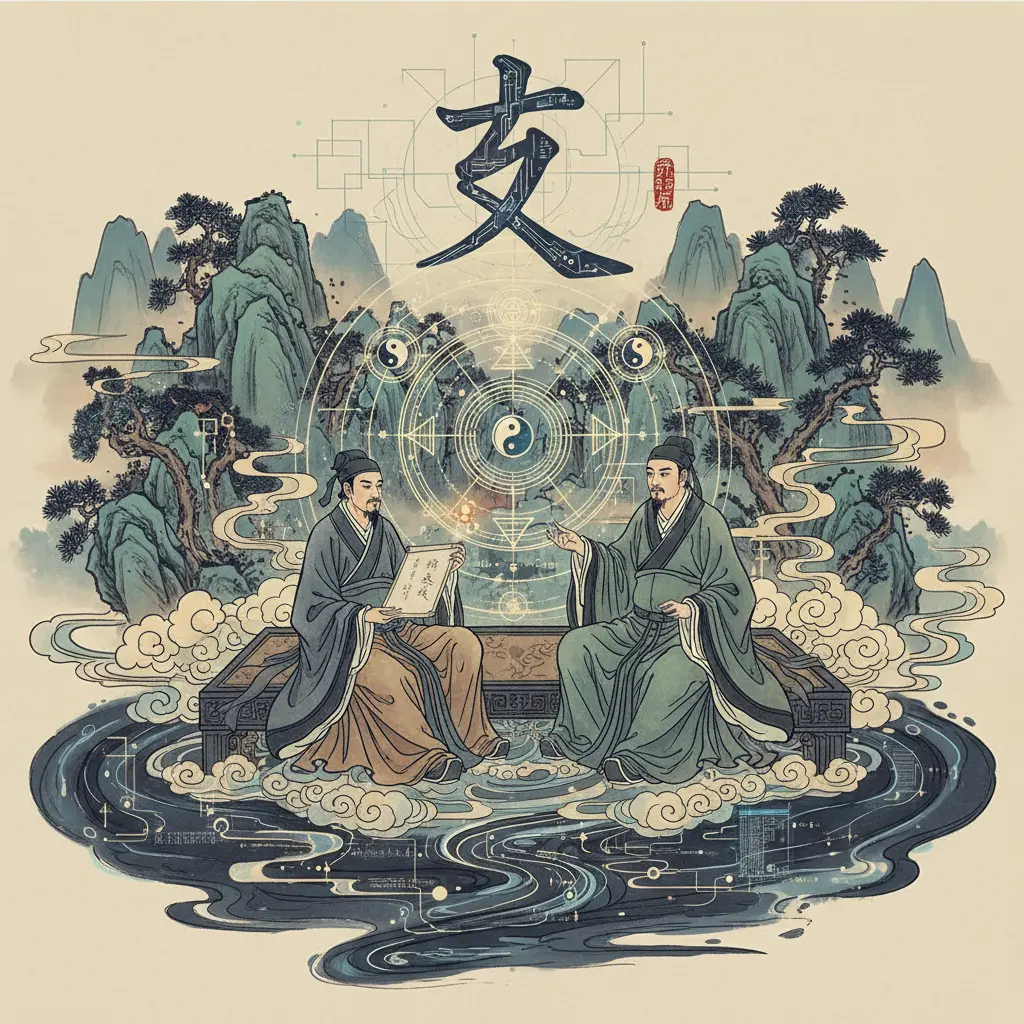 玄學 - 魏晉玄學