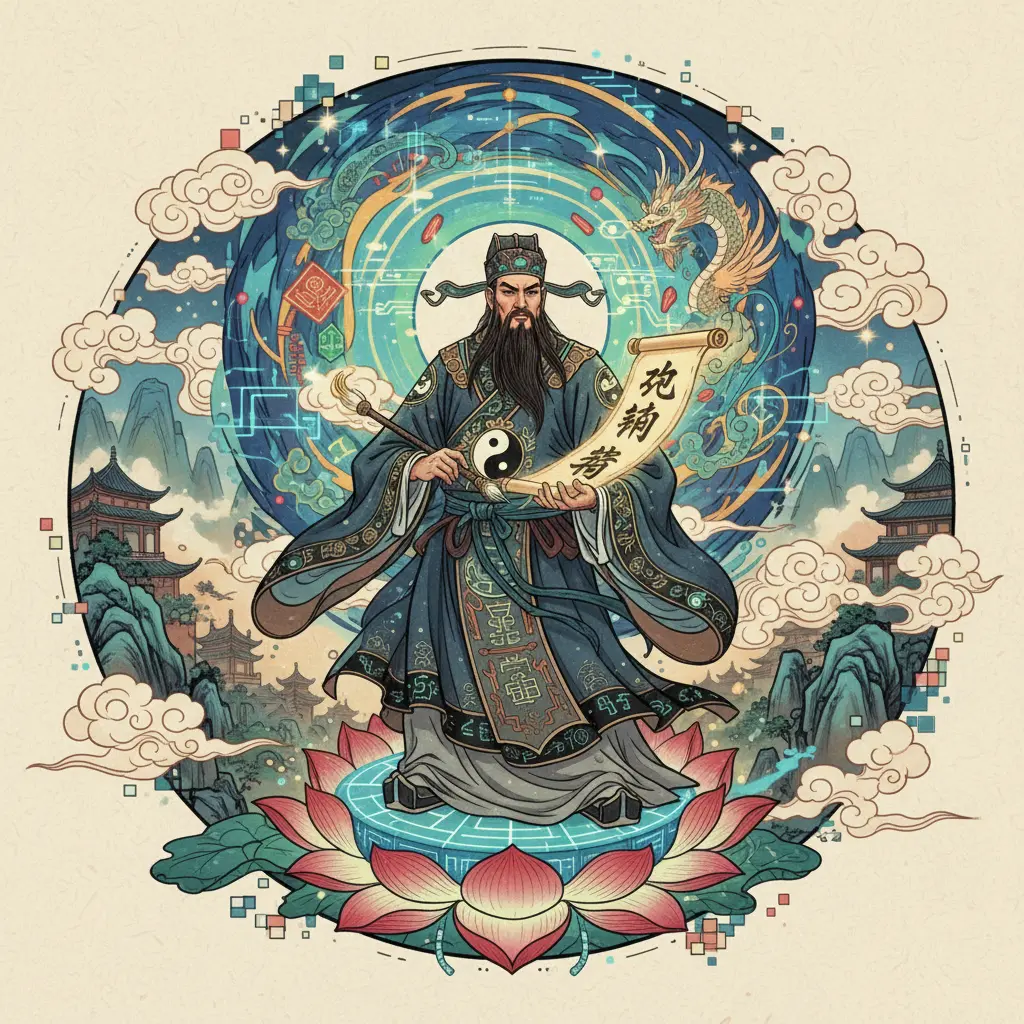 改運 - 道家法師