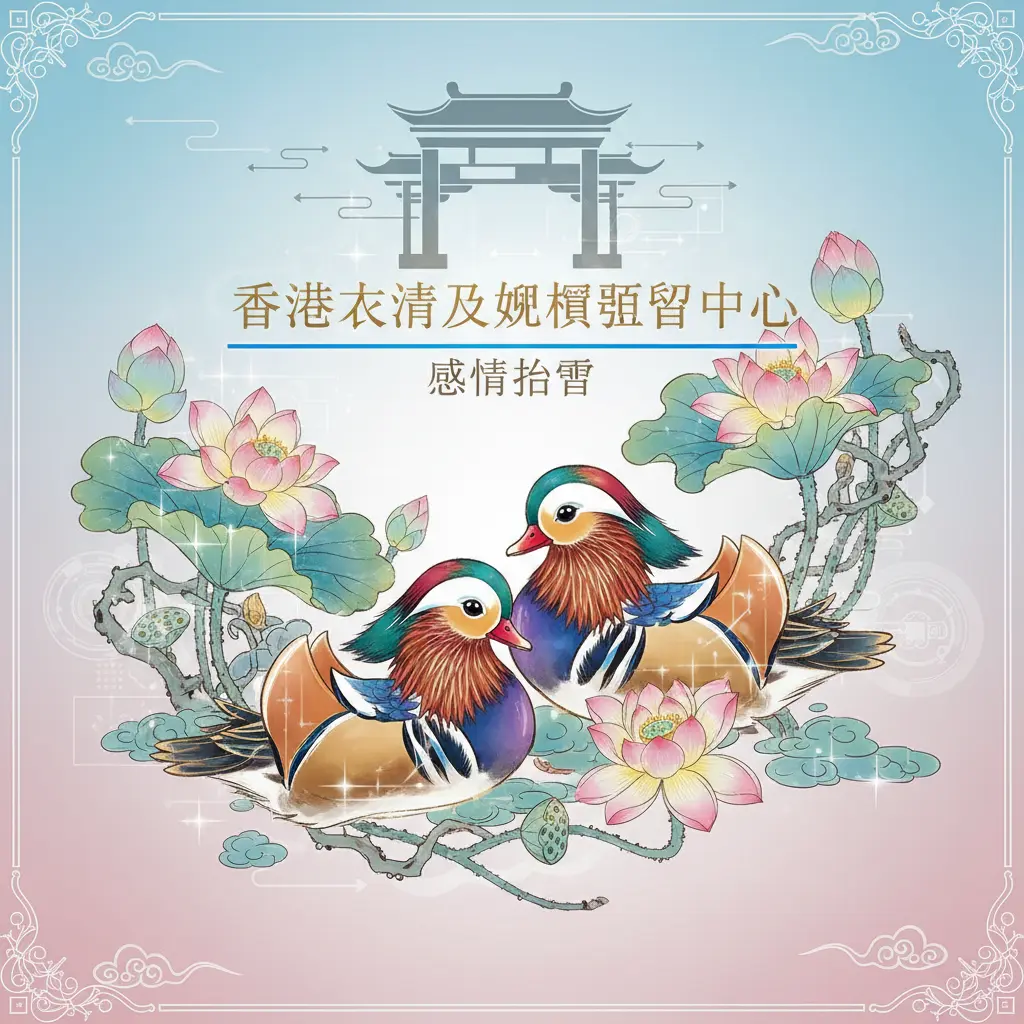 感情指導 - 香港愛情及婚姻輔導中心