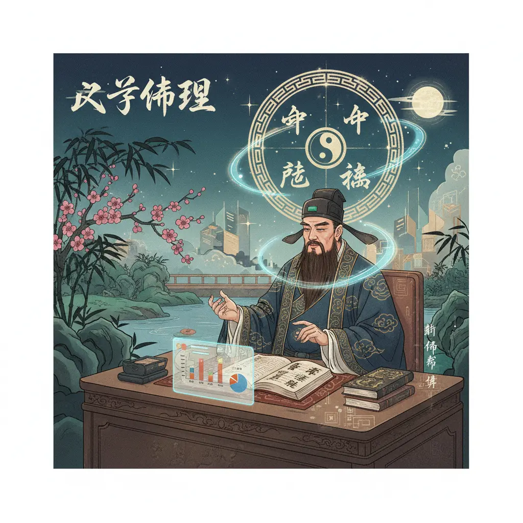 算命師傅 - 八字命理