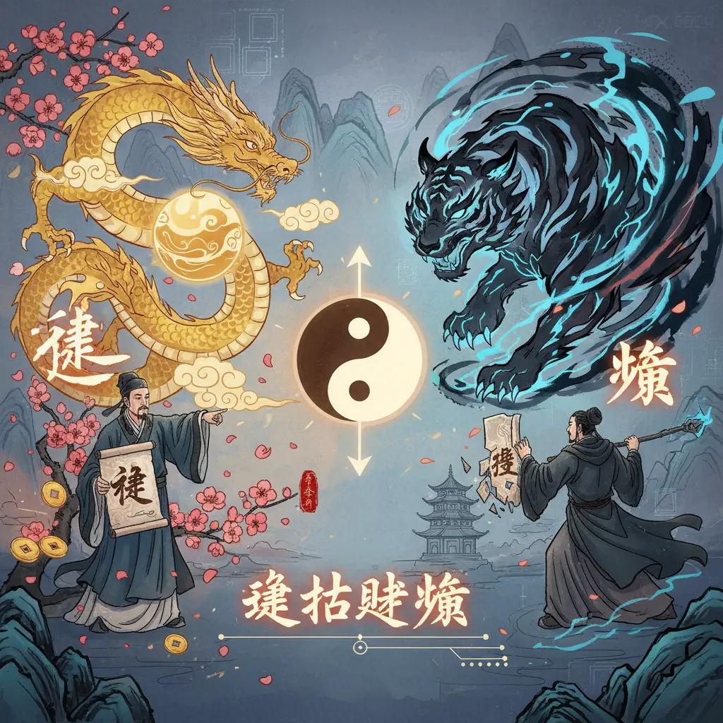 趨吉避兇 - 趨吉避兇