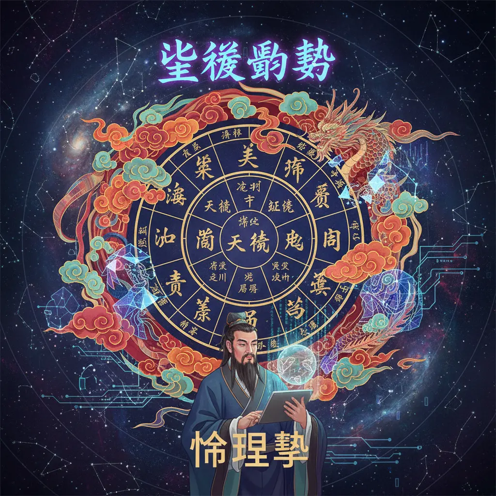 命理學 - 紫微鬥數