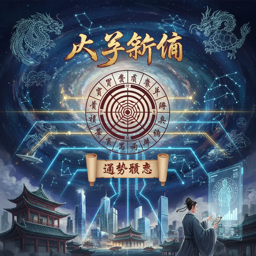 運勢預測 - 八字算命