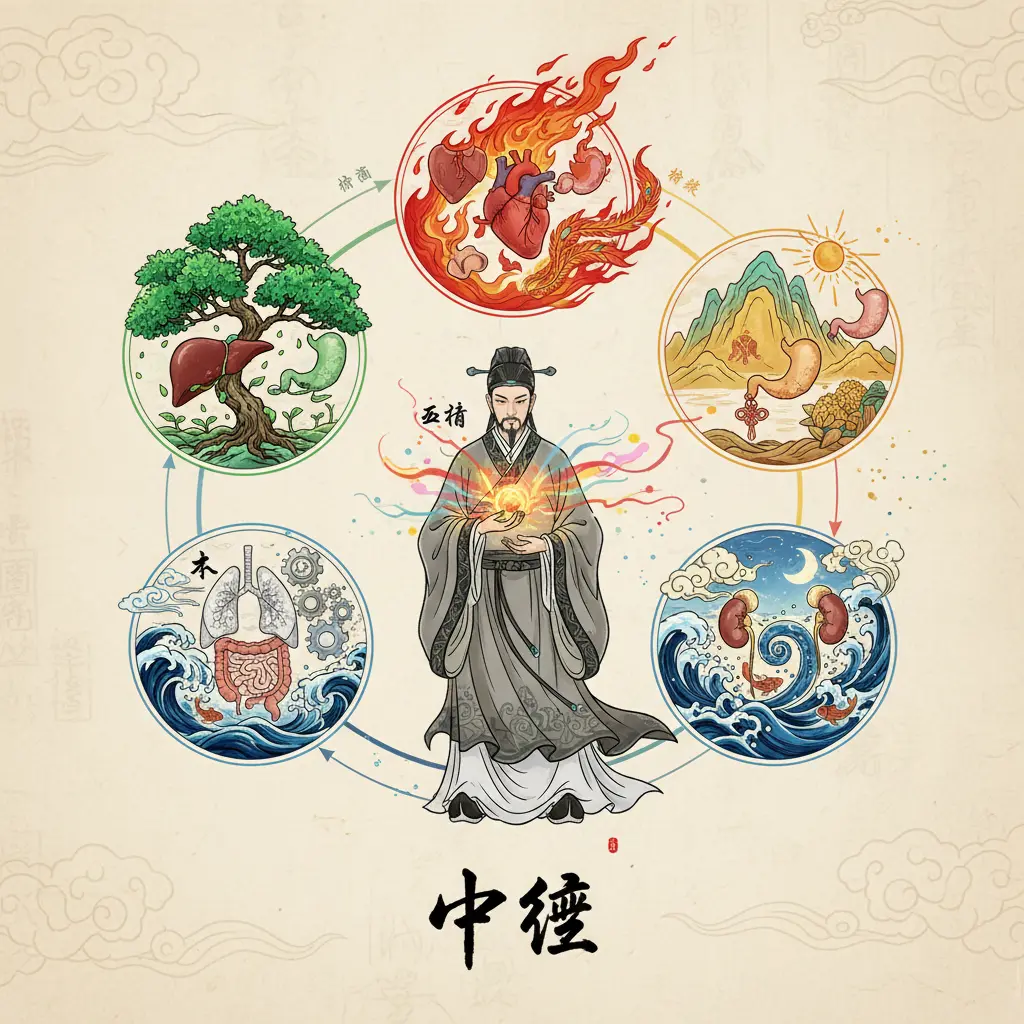 五行 - 中醫