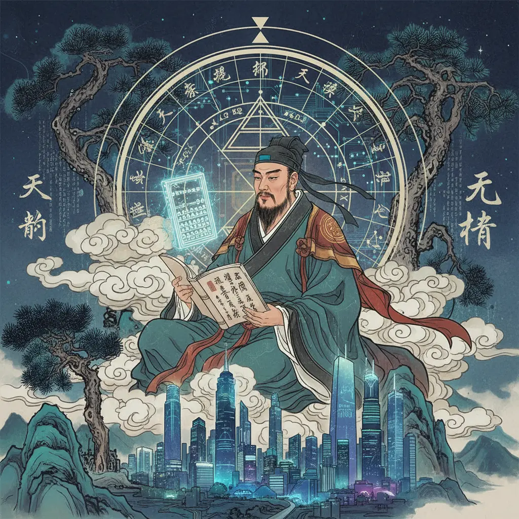 鐵板神數 - 邵雍