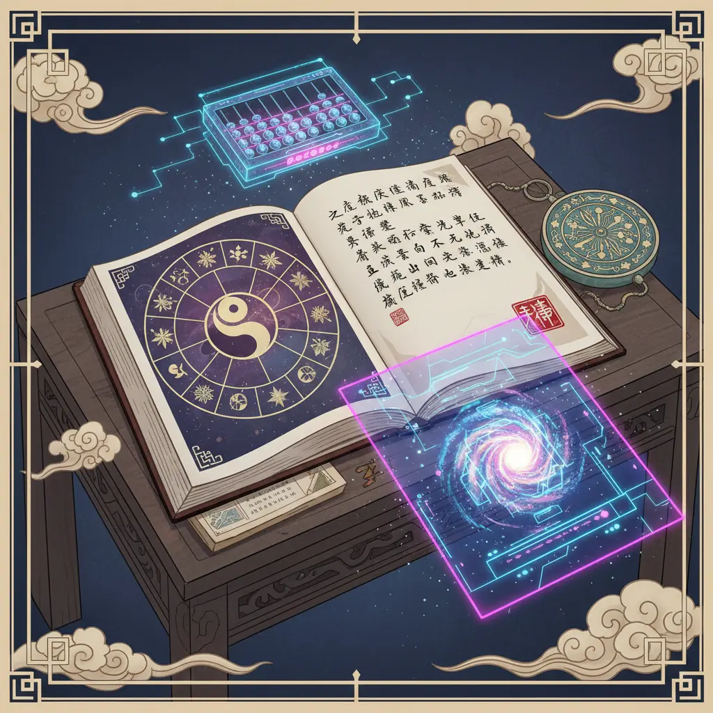 命書 - 紫微鬥數