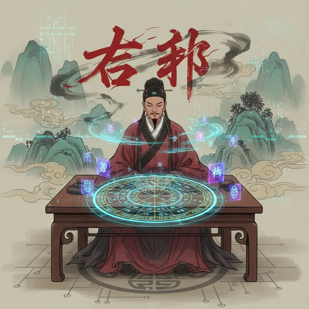 占卜 - 紫微鬥數