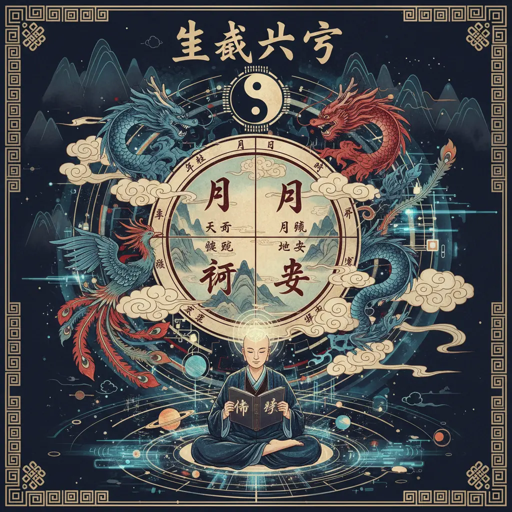 命理學 - 生辰八字