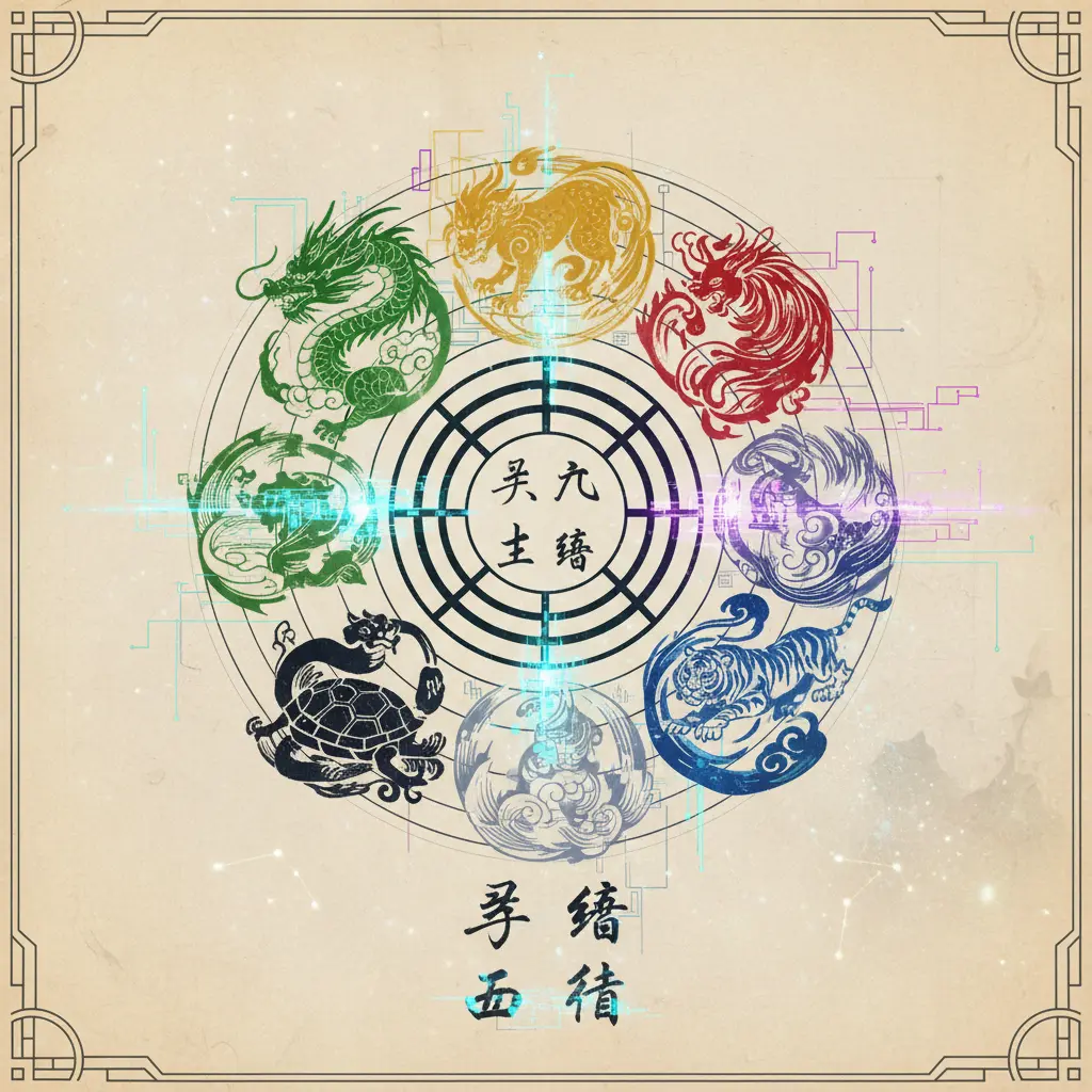 五行 - 易經