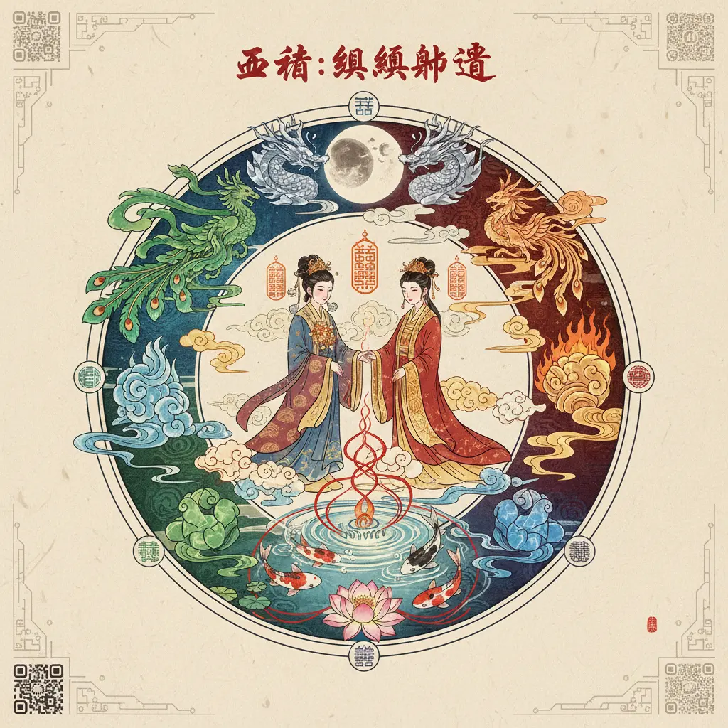 姻緣 - 五行補運