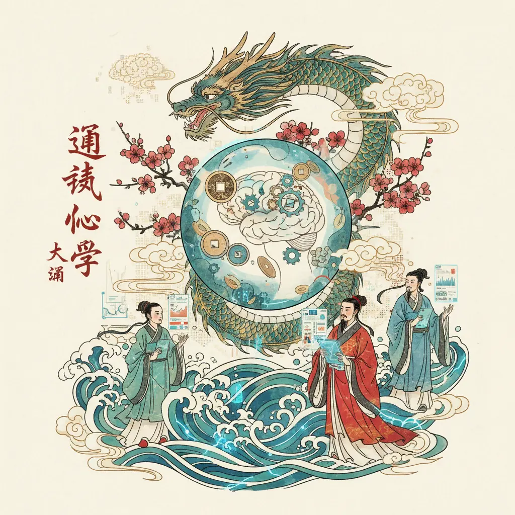 大運 - 運氣心理學