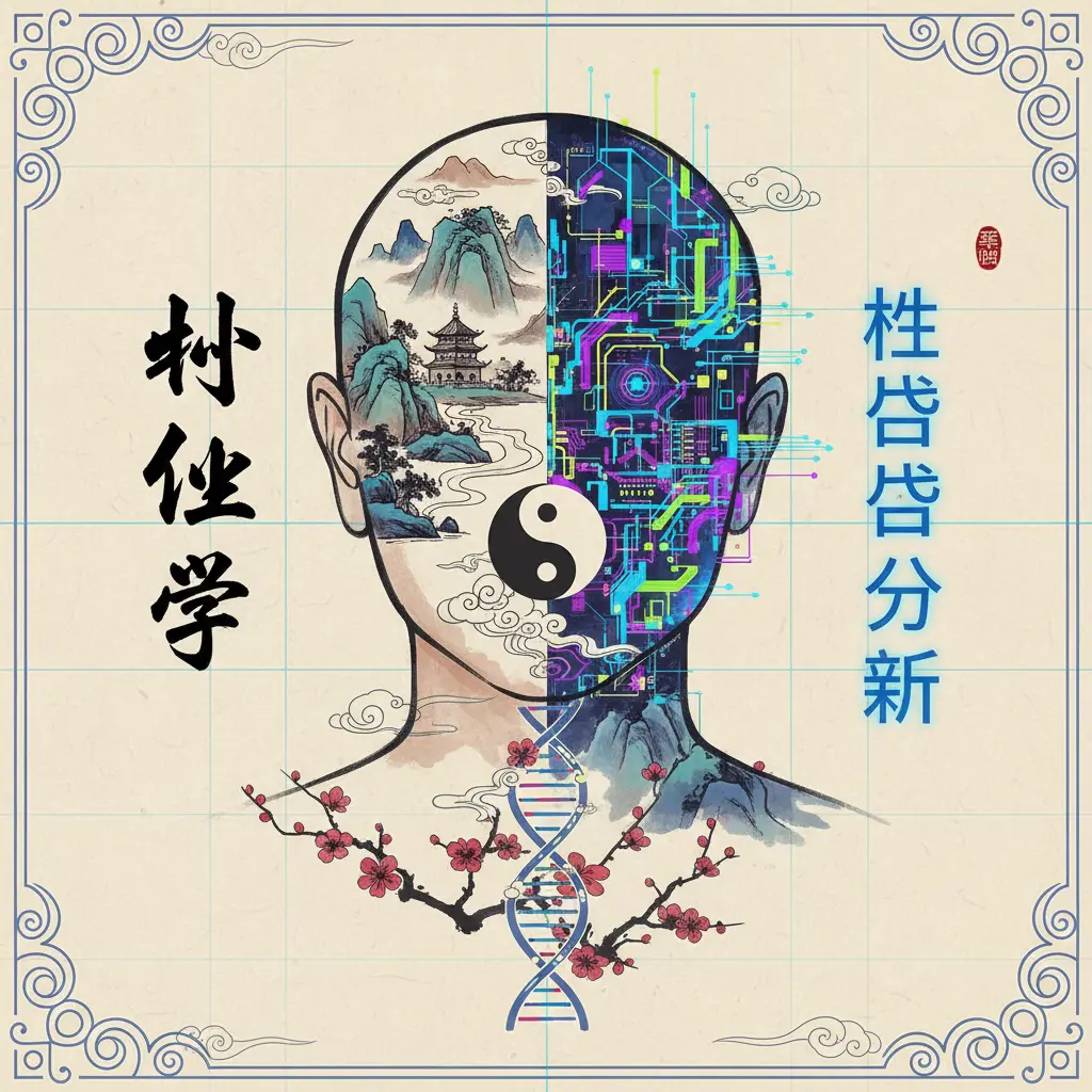 性格分析 - 心理學