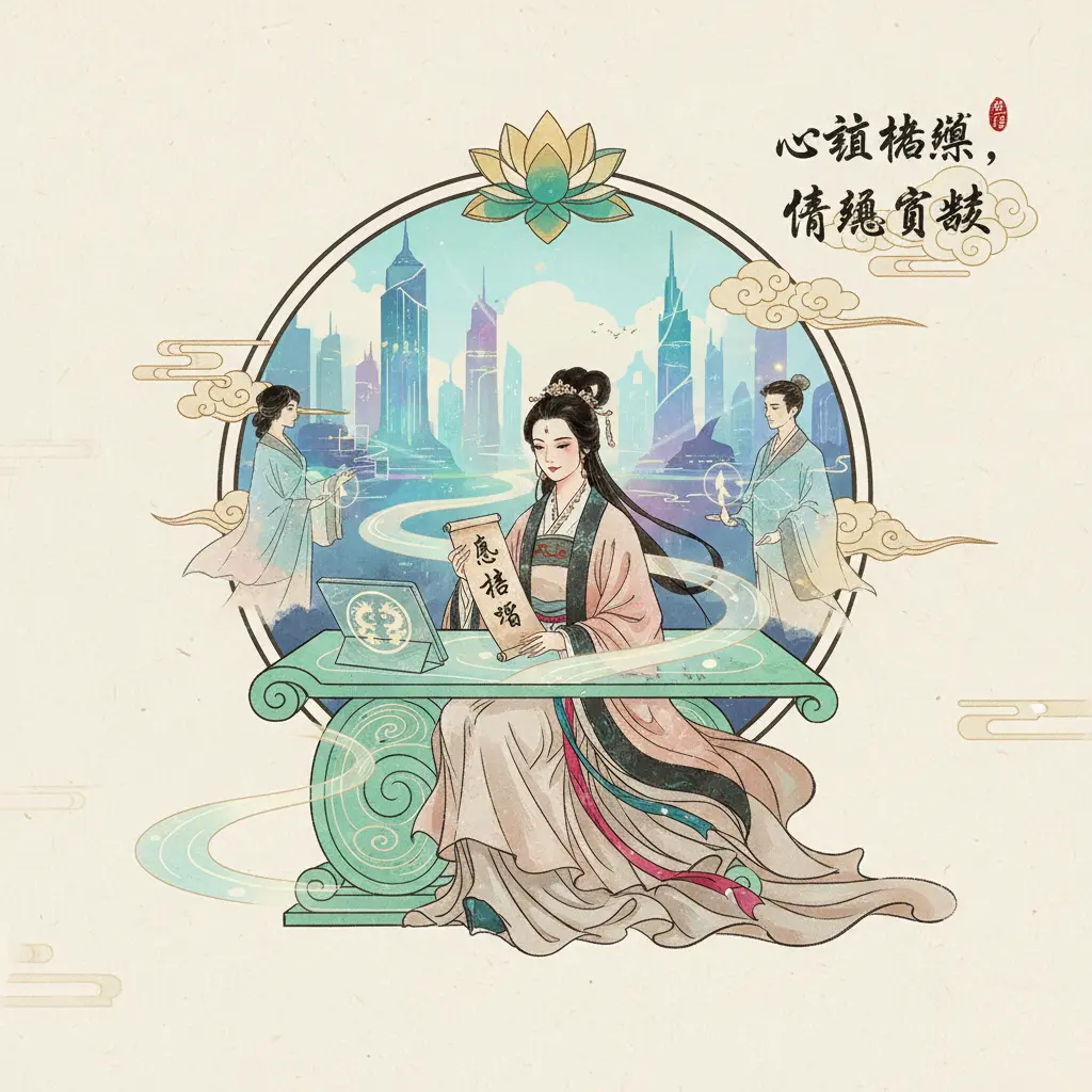 感情指導 - 婚姻輔導師