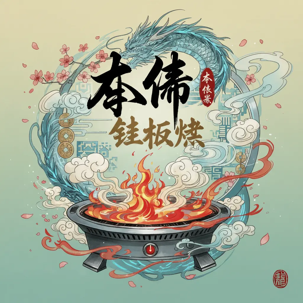 本命 - 本命.鐵板燒