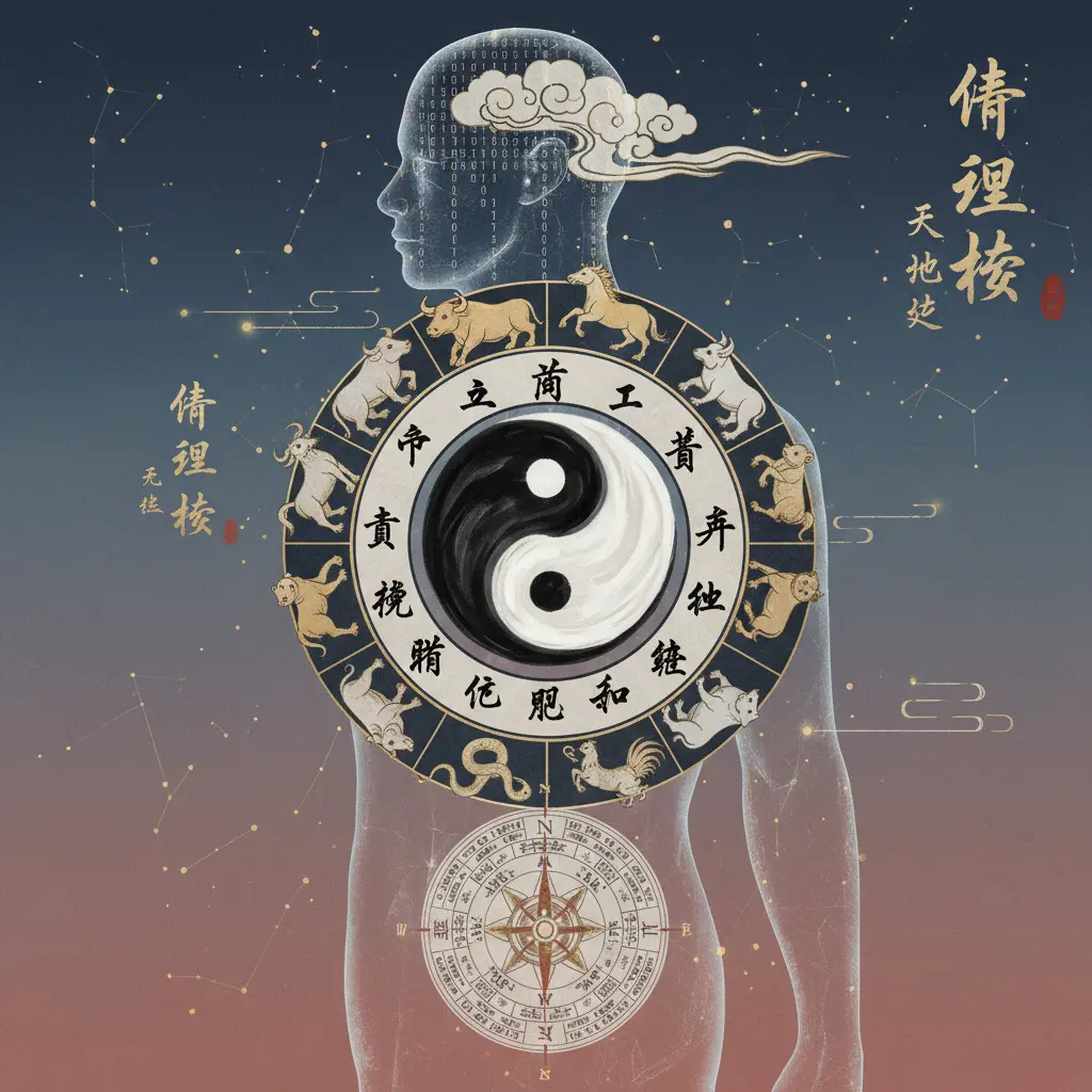 命理分析 - 天干地支