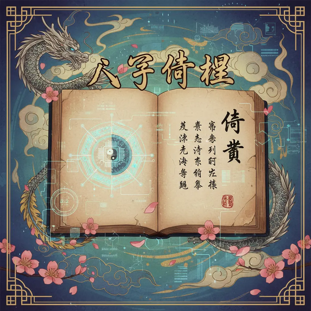 命書 - 八字命理