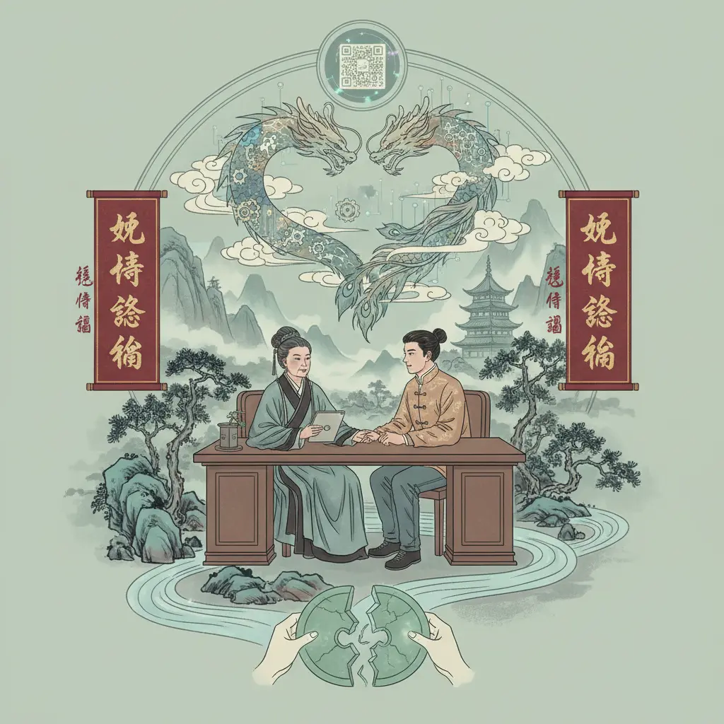 感情指導 - 婚姻諮商