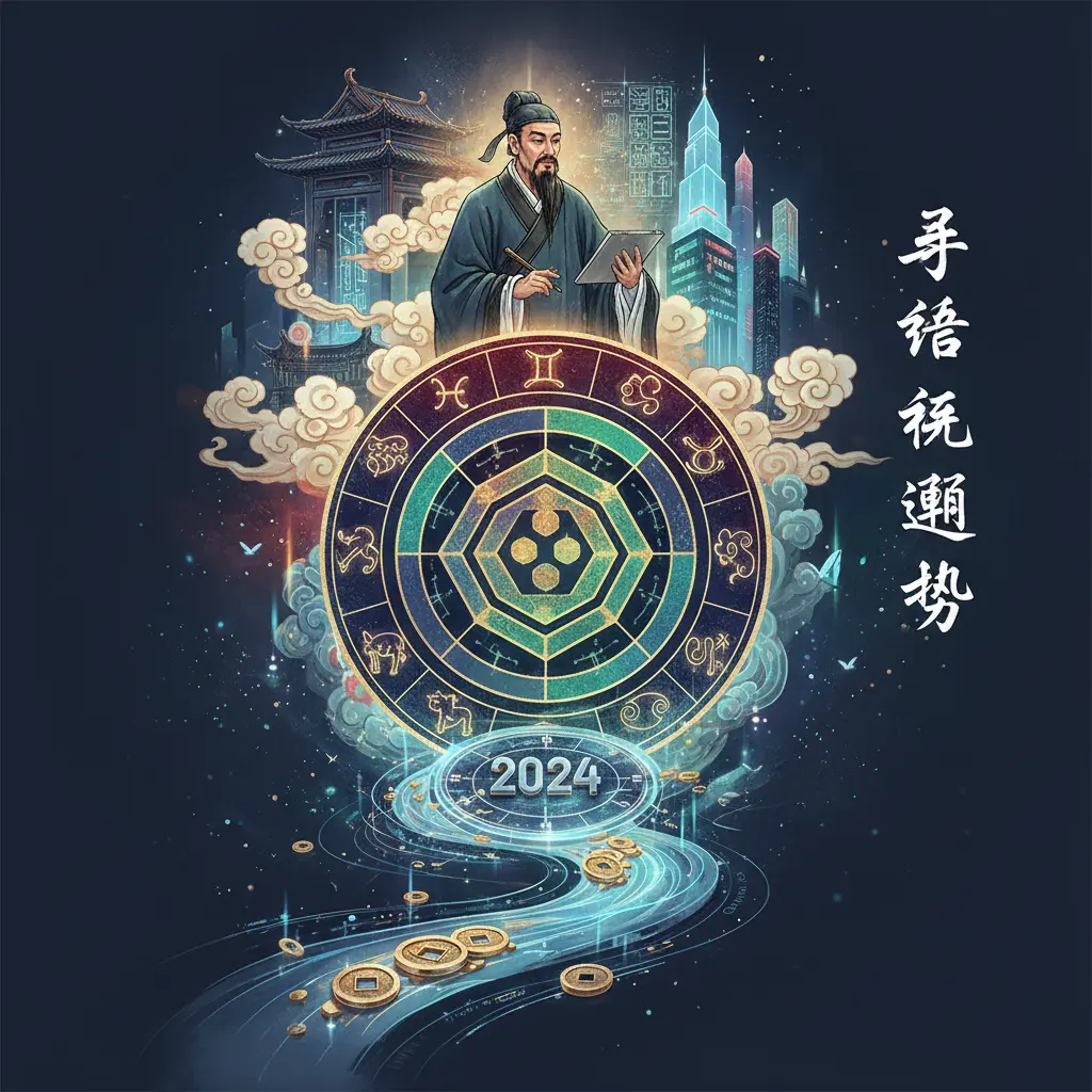 流年運勢 - 易經