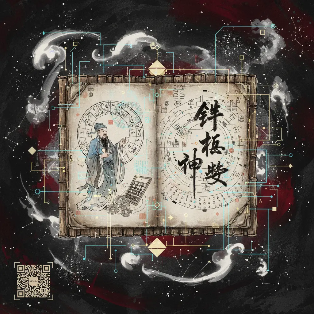 命書 - 鐵板神數