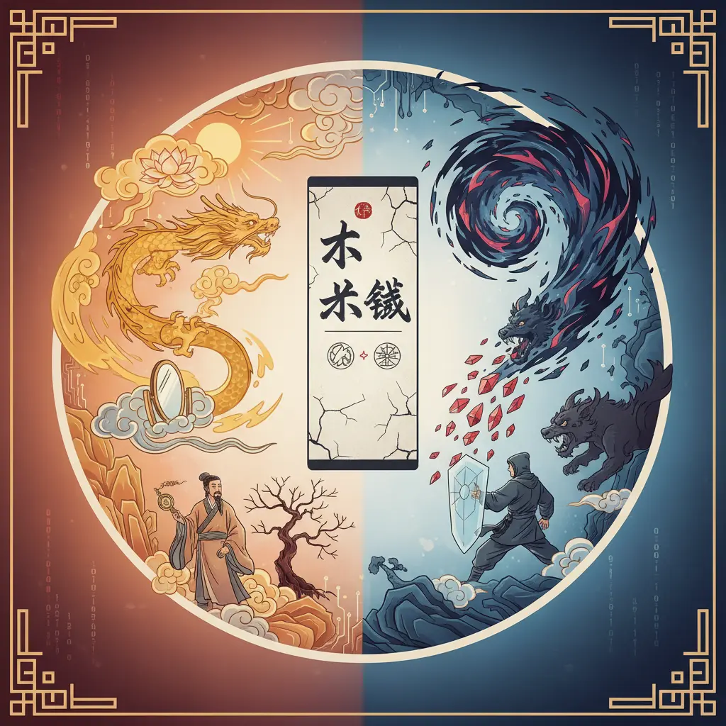 趨吉避兇 - 下下籤