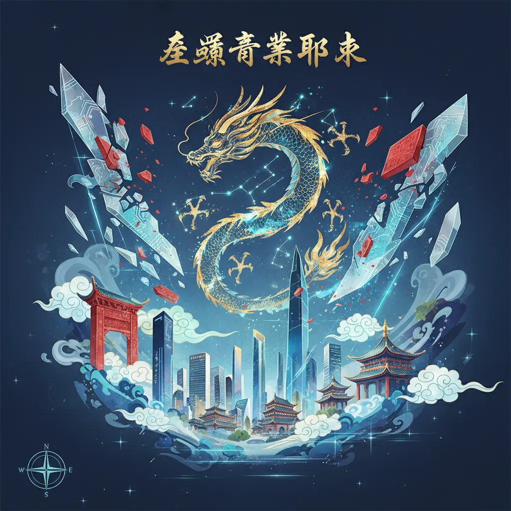 事業突破 - 星曜