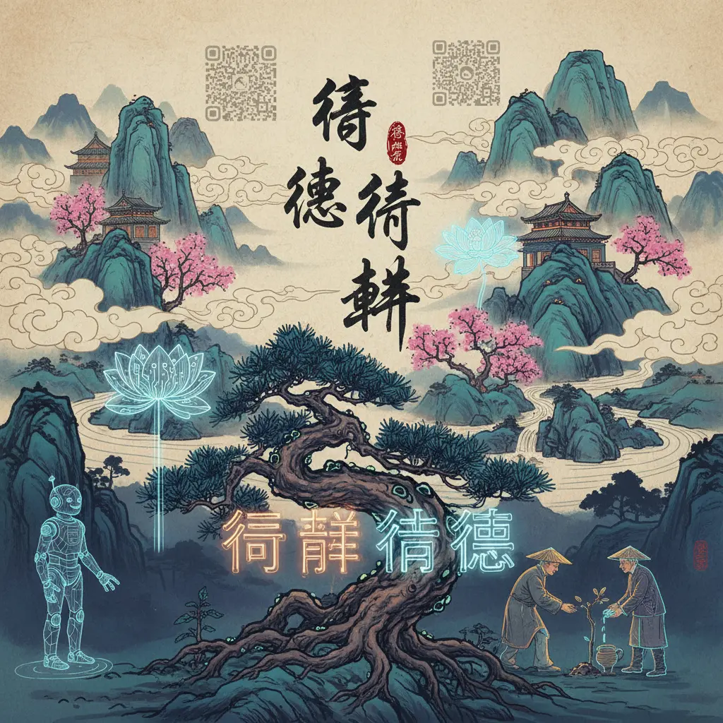 行善積德 - 積德行善