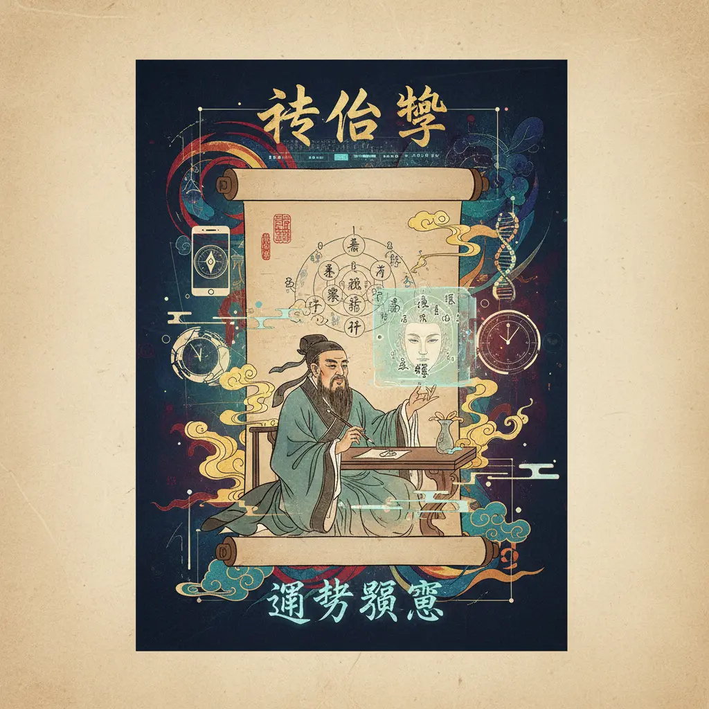 運勢預測 - 姓名學