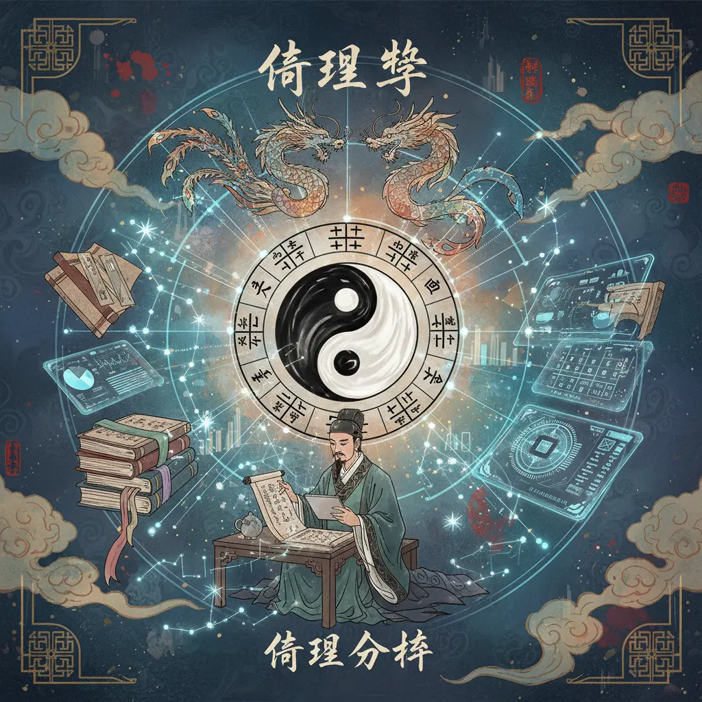 命理分析 - 命理學