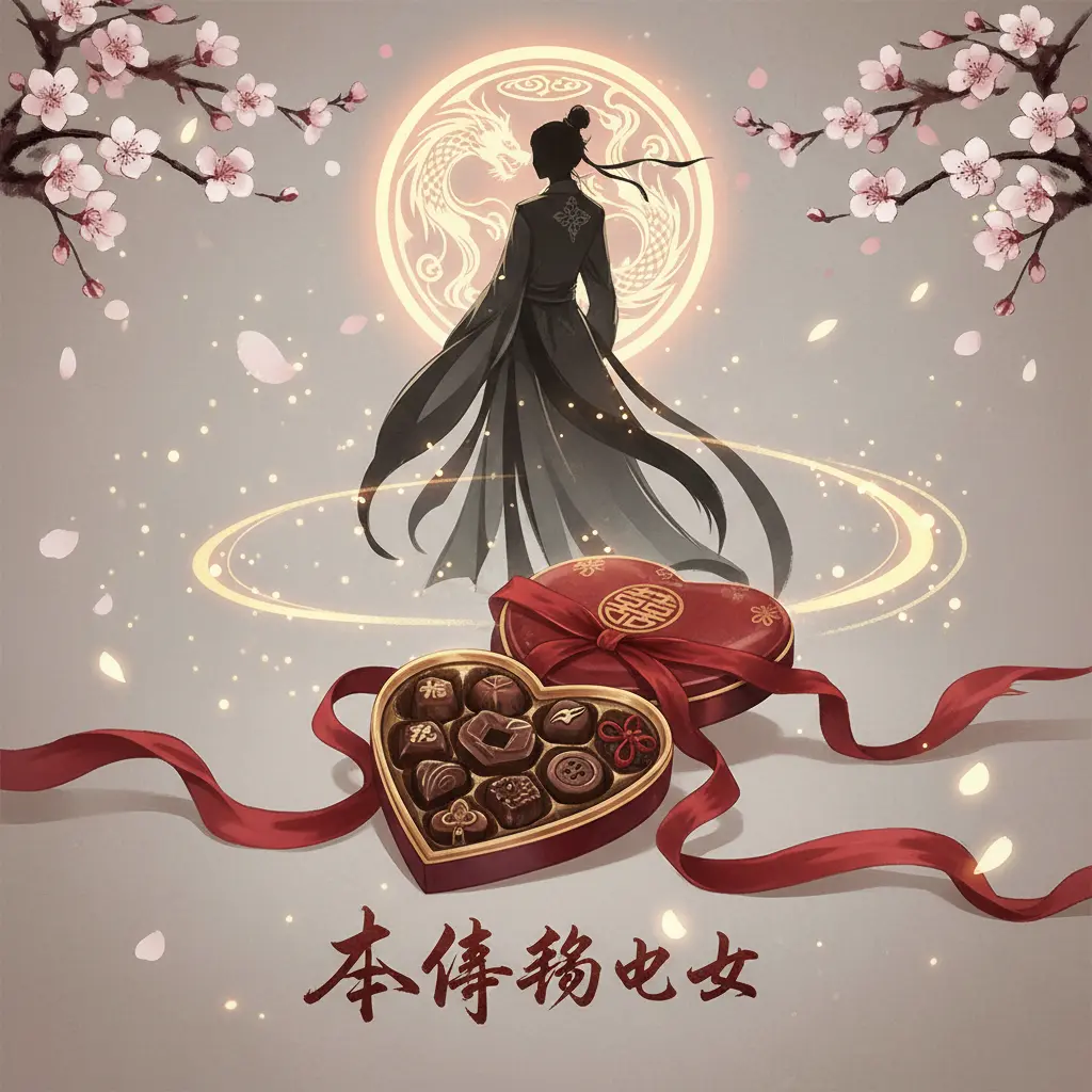 本命 - 本命巧克力