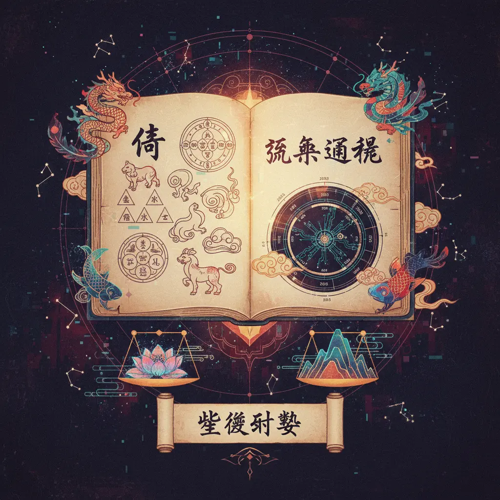 命書 - 流年運程